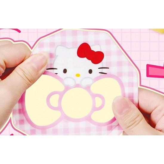Mimi Friends Sanrio Characters Making Squishy, a Popular Character In Korea