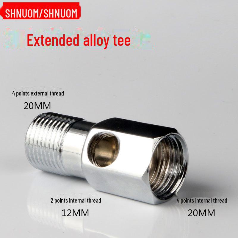 Трехходовой клапан для очистителя воды: Переходник для труб на 2/4 точки, 424 интегрированный, 434 шаровой кран с разъемным соединением