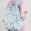 Large Capacity Casual Backpack for Teen Girls High School - Lightweight Daypack for Daily Commute and School