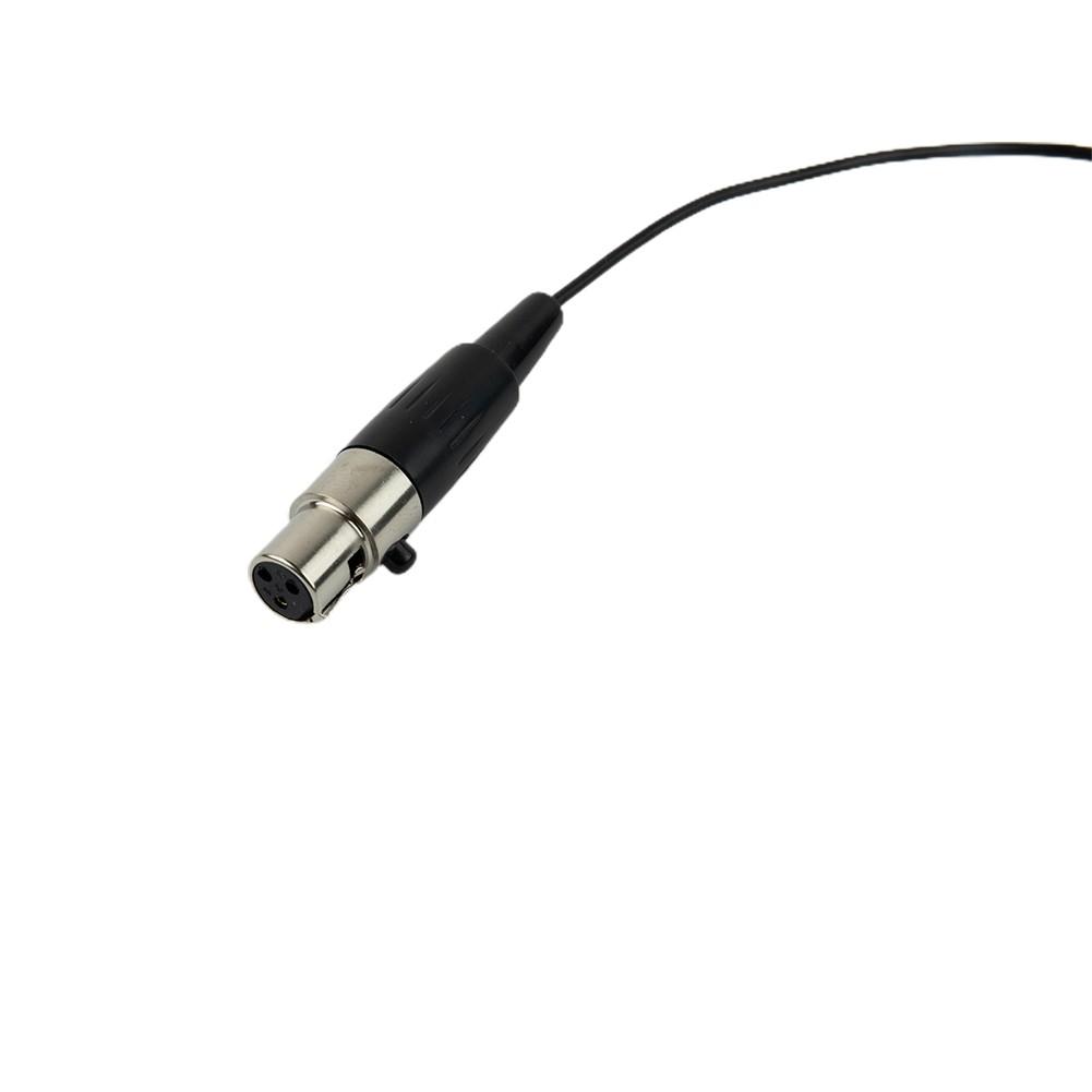 Compact and Easy To Use Lavalier Lapel Microphone for Audio Technica Systems