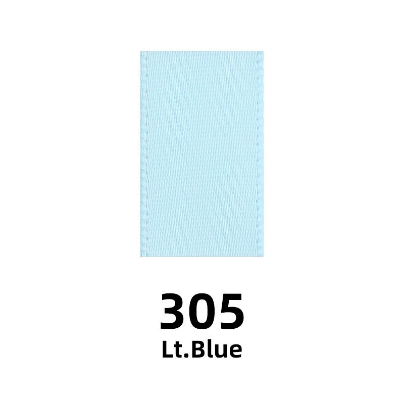 Лента 0,6 см рулон цветная односторонняя тесьма цветок торт подарочная коробка DIY упаковочная лента аксессуары