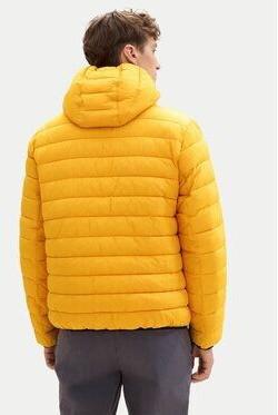 Mid-season Jacket Tom Tailor Denim Light Jacket with Hood (1041340) Classic Orange