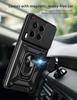 Ударопрочный Бронированный Чехол Funda Для Tecno Camon 30 Pro Чехол Со Сдвижной Защитой Камеры Для Tecno Camon 30 Premier Camon30 4G 5G Coque