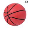 Ультра-высокоэластичный мини-резиновый баскетбольный декомпрессионный полый эластичный мяч-игрушка
