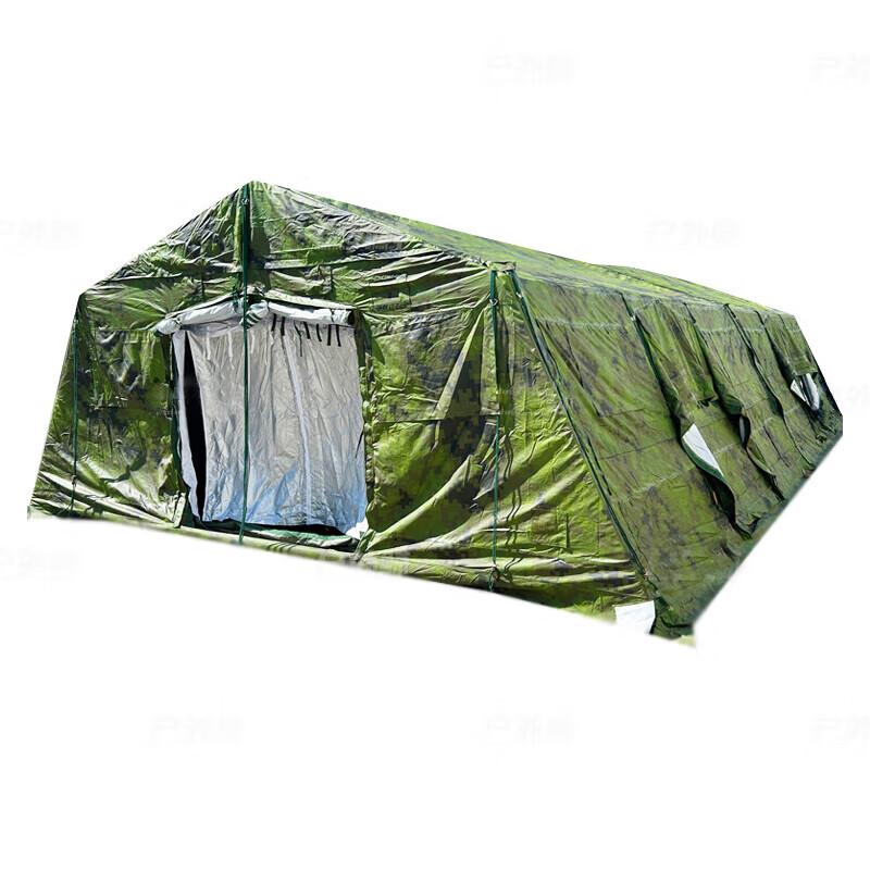 Палатка Zizhisheng 40 кв.м с каркасом для улицы