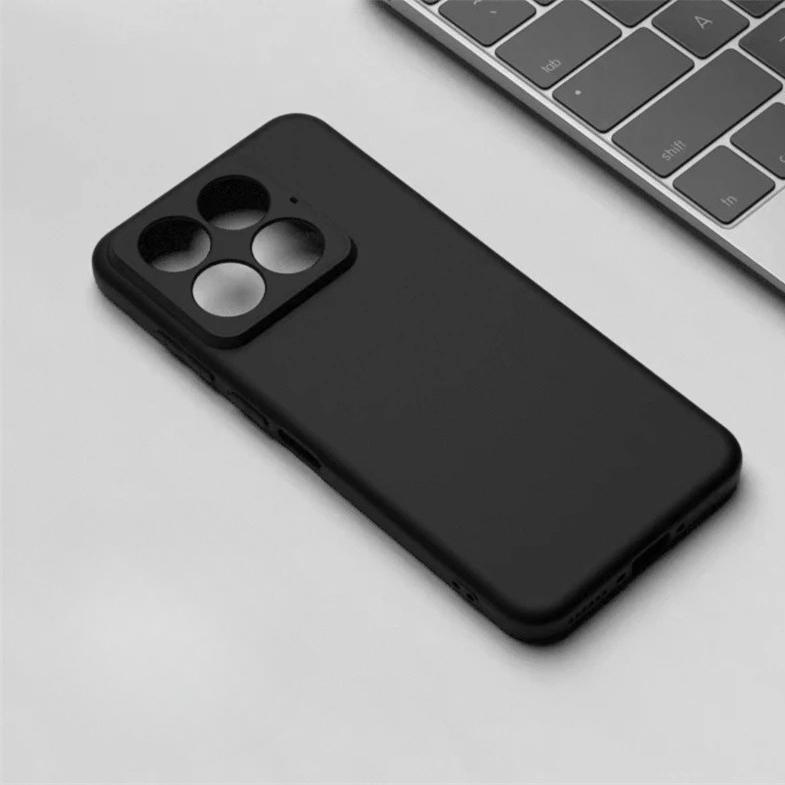 Чехол EUCAGR для Motorola Signature Moto Edge 70 Ultra/edge 70 Pro/X70 Air Pro, матовый, из мягкого силикона, задняя крышка, тонкий корпус