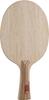 Ракетка для настольного тенниса STIGA Shake официально сертифицирована Японской ассоциацией настольного тенниса для игроков в нападение Pure FLA Natural JTTAA. (Круглый тип)