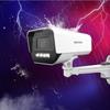 Hikvision K16H-LT 6Мп PoE Двойная подсветка Полноцветная камера видеонаблюдения Штепсель CN (адаптер в комплекте)