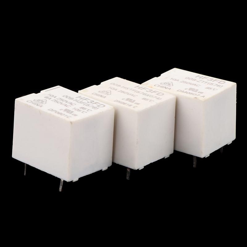 1 шт. Hf3Fd-009-Ztf  Hf3Fd 009-Hstf Hf3Fd 009-H3F 4-контактное реле