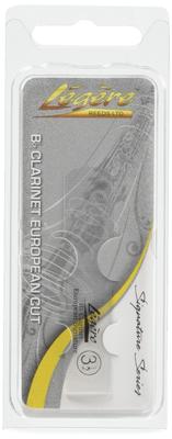 Трости из смолы Legere Signature Series для кларнета European B [Твёрдость 3-1/2] []