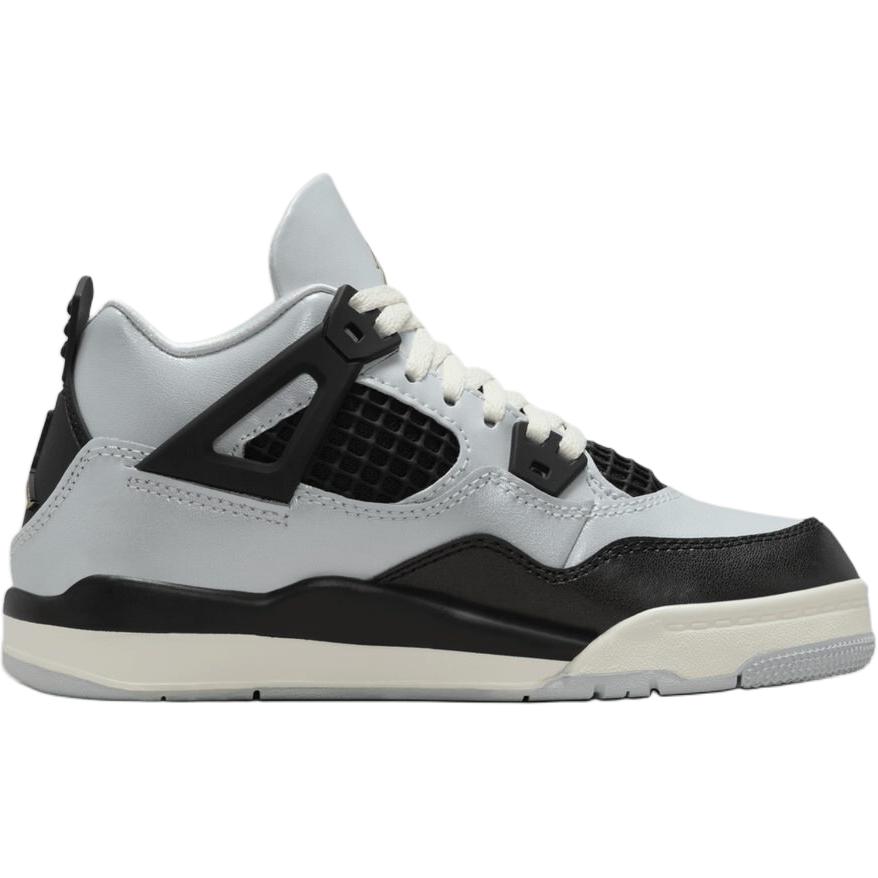 Air Jordan 4 Retro PS FZ8586-070 Премиальные Ретро Кроссовки для Активного Отдыха Детей
