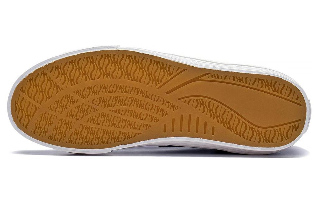 Men's Sneakers Li-Ning Li Ning 50/50 Fabric Slip Resistant Abrasion Resistant Low top Skateboard Shoes Men's