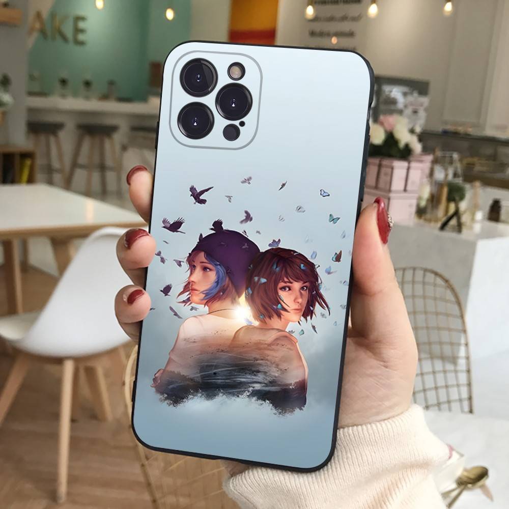 Чехол для телефона «Домик Габби» для iPhone 17 16 15 14 11 12 13 Pro Max Plus Mini Мягкая задняя крышка