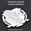 Metal Car Sticker Emblem Exterior bodywork For Skoda Octavia Kodiaq Fabia Superb Karoq Yeti Rapid Mk3 Vrs Accessories Key case  CX3