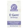 Carlson E-Gem Oil Drops, 1/2 Fl Oz (15 Ml)