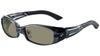Солнцезащитные очки Zeque Polarized VERO 2nd Gunmetal Black TRUEVIEW SPORTS F-1816 &
