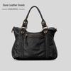 Y2K Retro Motorcycle Large-Capacity Handbag - Wasteland Style Women's Shoulder Tote Messenger Bag