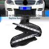 Комплект дневных ходовых огней для Mercedes-Benz C-Class W204 2008-2010
