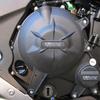 Мотоциклы ER-6N Защитный чехол на двигатель Для KAWASAKI ER6N ER-6N 2006-2016 ER6F ER-6F 2006-2016