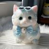 Игрушки-антистресс кошки Taba Squishys Для сенсорной игры и расслабления Игрушки-антистресс кошки Кошка Taba