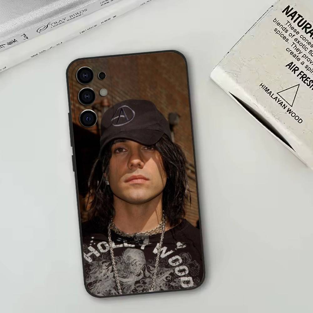 Чехол для телефона C-Criss Angel для Samsung S25, S24, S21, S22, S23, S30, Ultra, S20, Plus, Fe, Мягкий силиконовый черный чехол