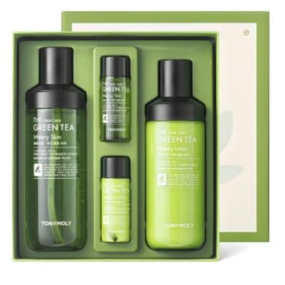 Набор Chok Chok Green Tea Moisture 2 шт.