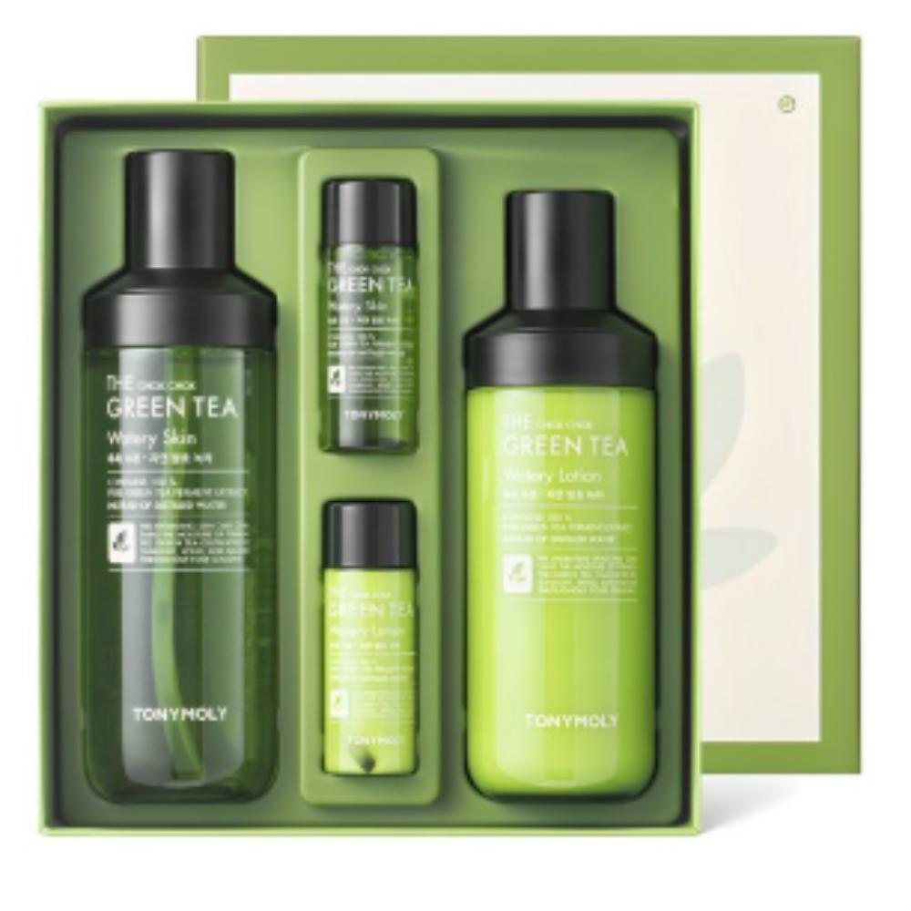 Набор Chok Chok Green Tea Moisture 2 шт.
