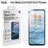 Для Moto G37 G47 Power 5G Закаленное Стекло IMAK H Защитная Пленка для Экрана