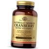 Экстракт Клюквы с Витамином С, Natural Cranberry with Vitamin C, 60вегкапс (71313006)