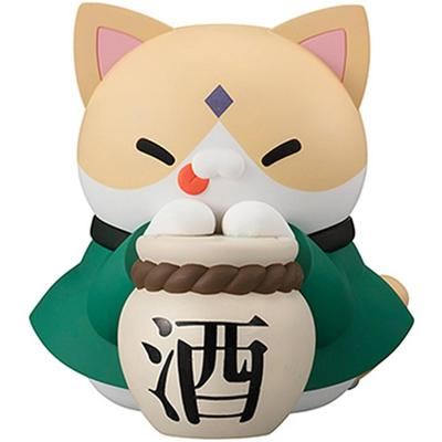 MegaHouse MEGA CAT PROJECT NARUTO Нян и большая серия Цунаде Завершенная фигурка Няруто!