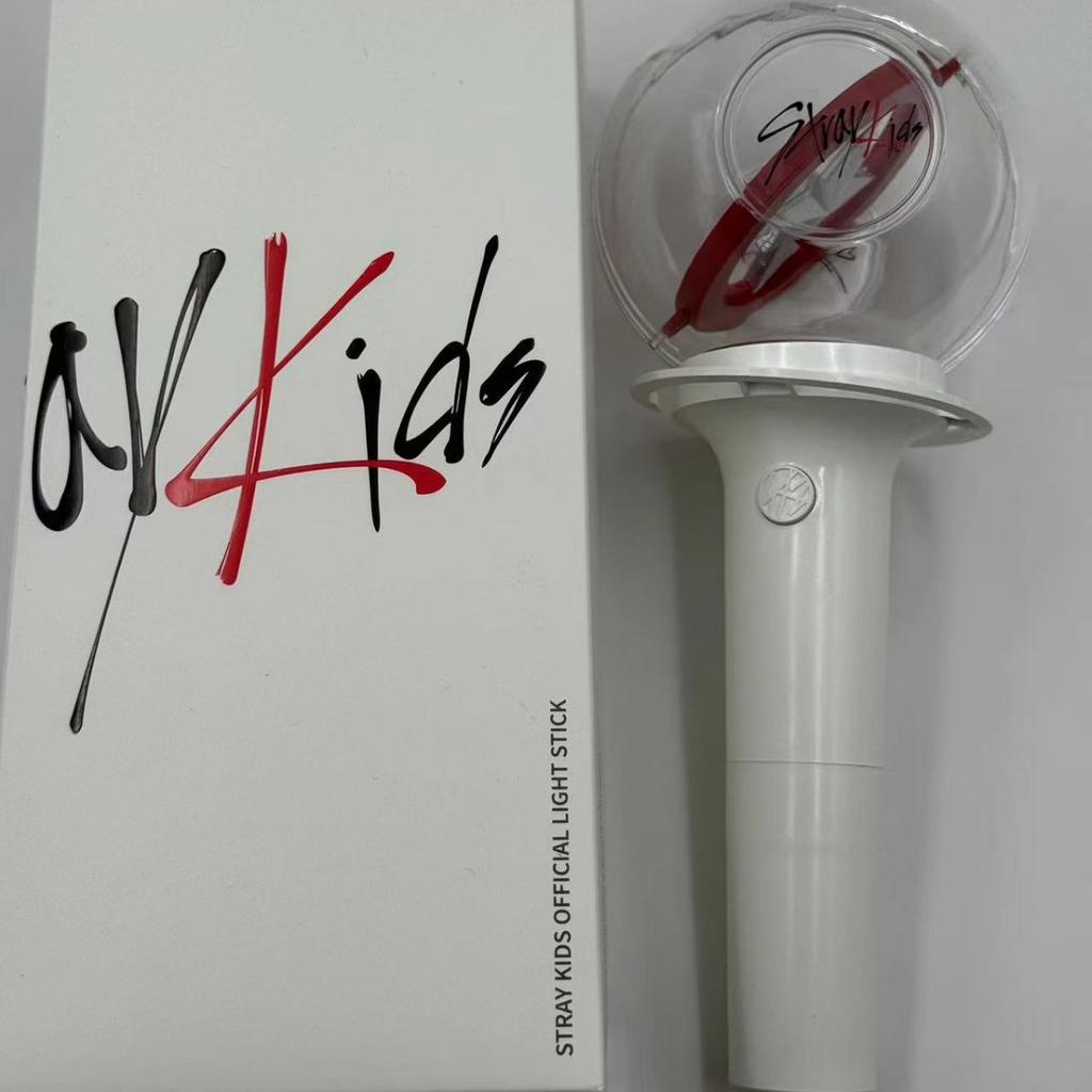 Straykids same style fluorescent stick light stick support stick concert hand lamp support lamp peripherals