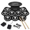 ONETONE One Tone Electronic Drum Roll Up Drum Speaker Rechargeable Battery Drive Japanese Label Manual Built-in OTRD-05 (Foot Pedal/Drum Stick/Audio