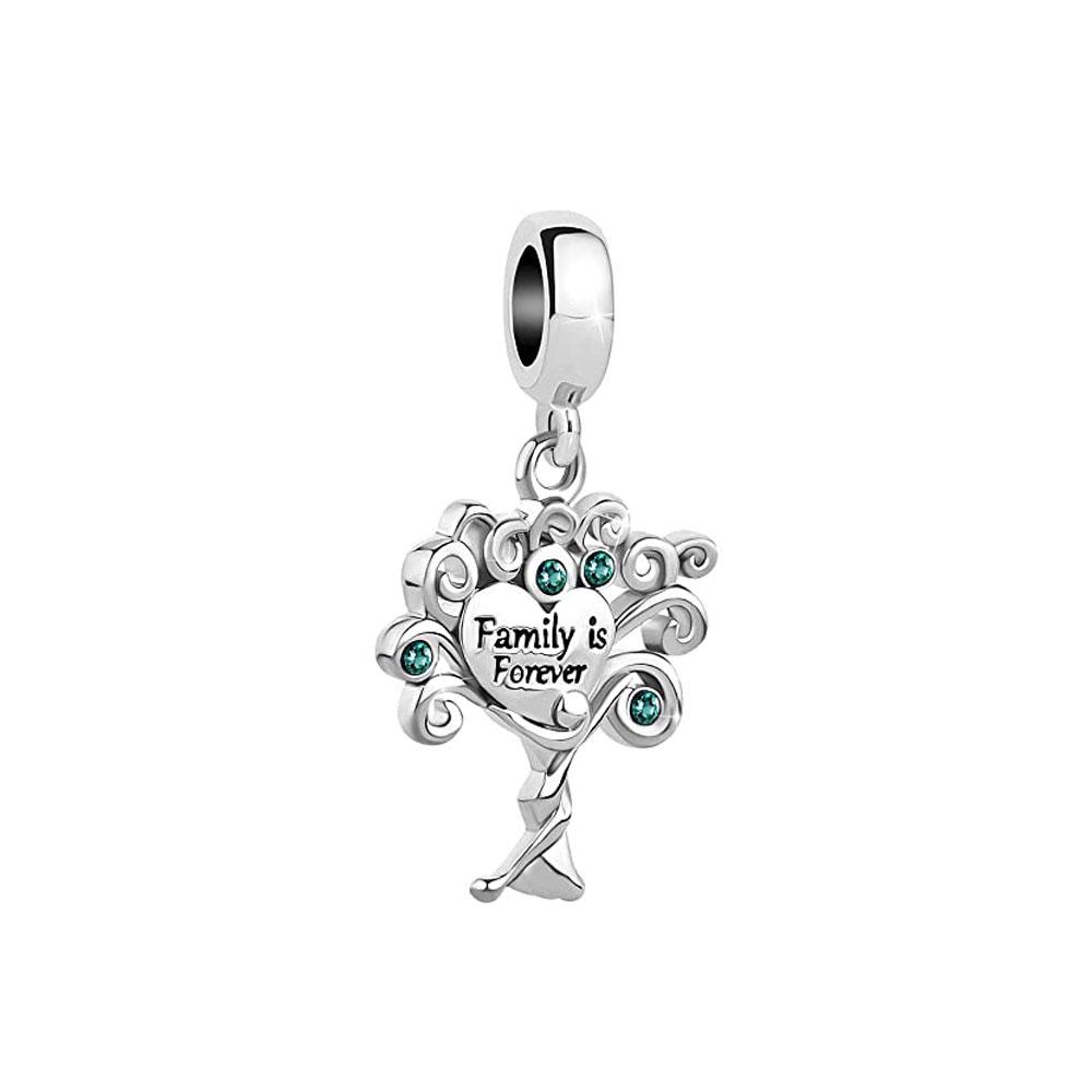 925 Silver Snake Leopard Beads Camera Flower Pendant Charm For European Bracelets DIY Jewelry Gifts