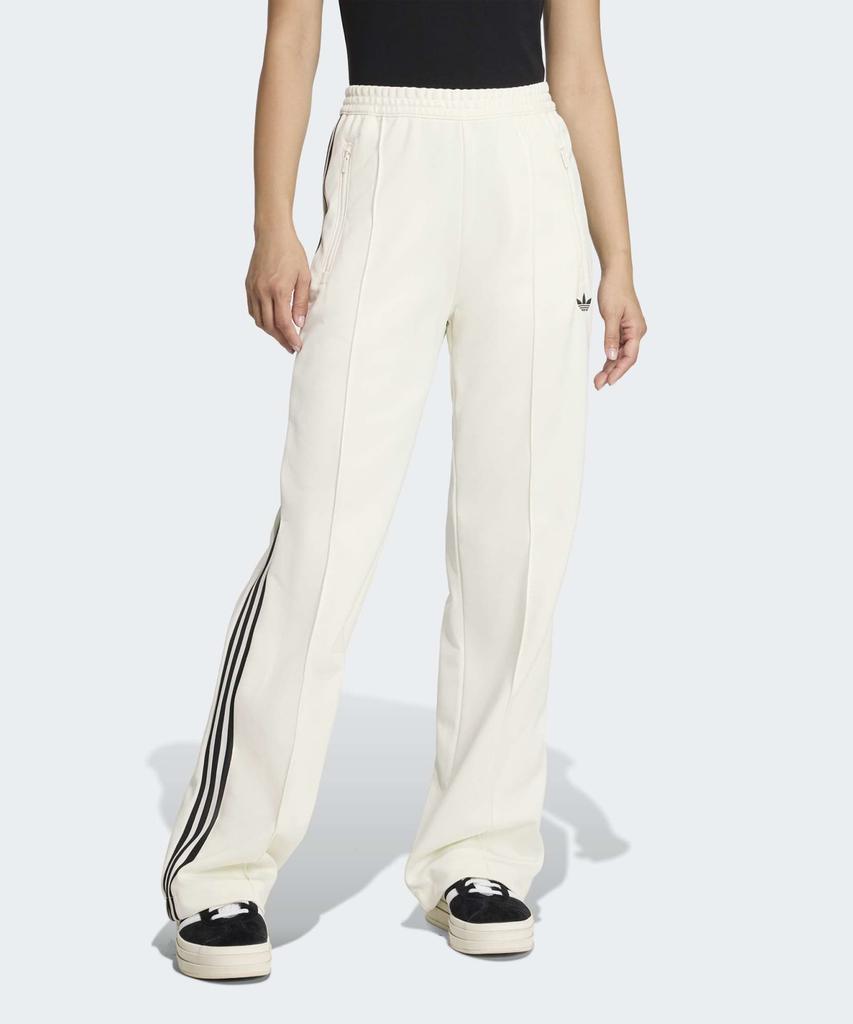 ADIDAS Classic Track Pants - White:Black / Kd3747
