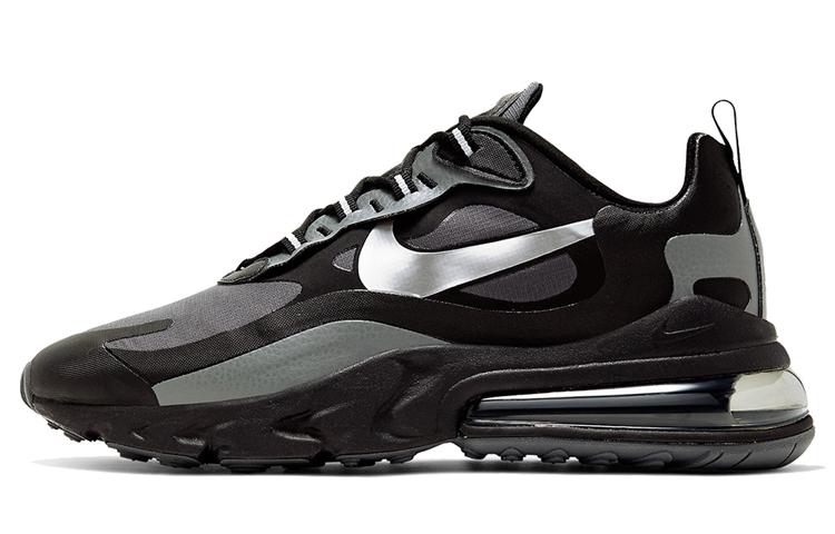 Nike Air Max 270 React Winter Черный Темно-серый CD2049-001