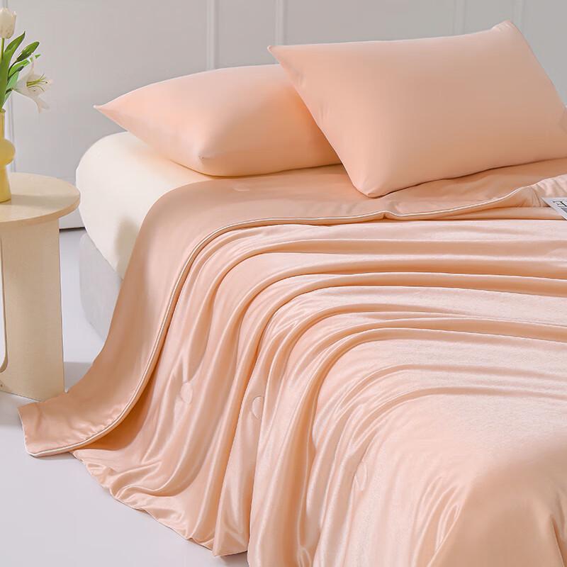 Fangwang Silky Cooling Comforter