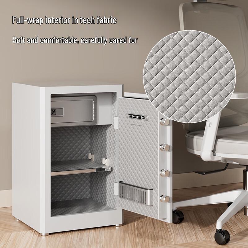 Deli H600 Fingerprint and Key Home Safe