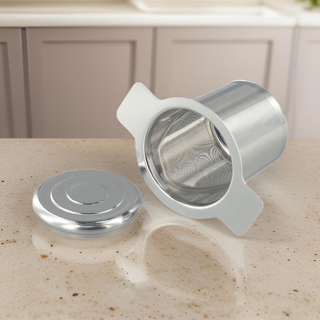 Tea Maker Kitchen Tools Bottom Material Good Sealing Effect Making Tea