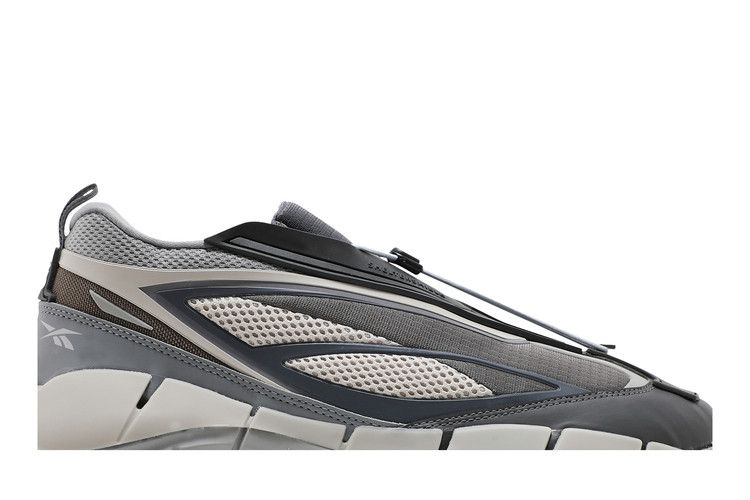 Men's Sneakers Reebok Zig 3D Storm Hydro Pure Grey Pure Grey 4/Pure Grey 2/Pure Grey 6