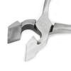 Leathercraft tool, Leathercraft Flatten Plier Clamp Leather   Adjustment Press Flatten Plier for Bag Belt, Punching