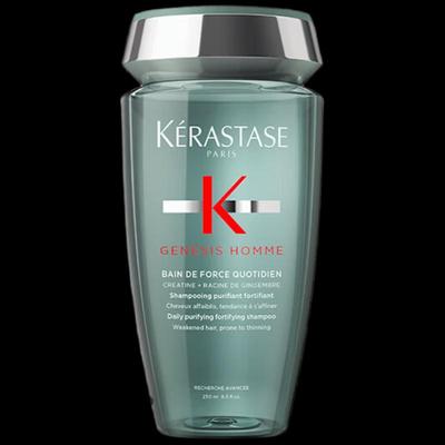 Kérastase Genesis Homme Динамичный укрепляющий шампунь против выпадения волос 250 мл