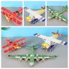 Handmade Airplane Puzzle 3D Education Puzzles Game Montessori Toys  Kids