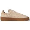 adidas Stan Smith Crepe Sand Strata Мужские кроссовки Серый Magic-Beige Поставщик-Цвет HQ6837