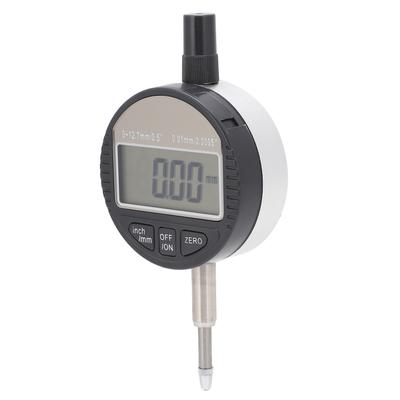 Высокоточный индикатор часового типа Электронный цифровой индикатор Test Gauge 0,01 мм Индикатор 012,7 мм