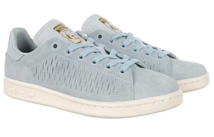 adidas Originals Stan Smith W 'Светло-голубой' Женские BB5169