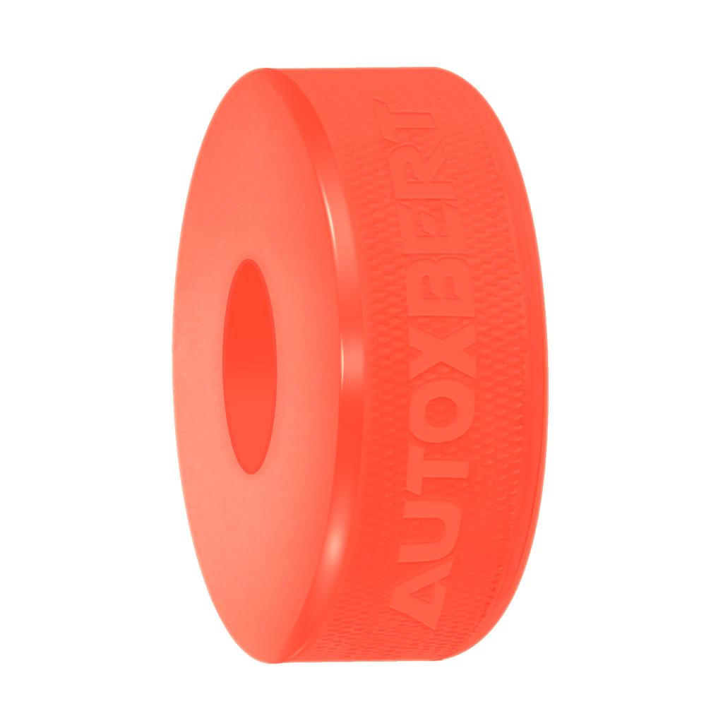 Heavy Duty Rubber Jack Pad Cushion with Enhances Grip Anti Slip Rubber Jack Support Pad for Car Lifting & Maintenance