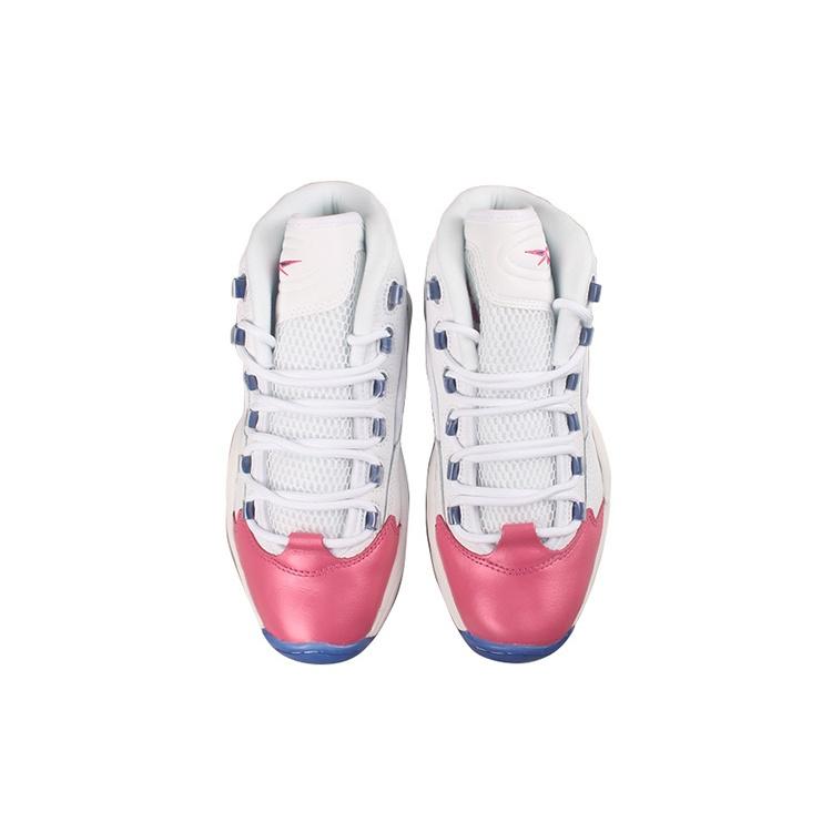 Reebok Eric Emanuel x Question Mid 'Розовый носок' Мужские FX7441