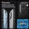 Spigen Ultra Hybrid Mag Magsafe Iphone 15 Pro Max Frost Black