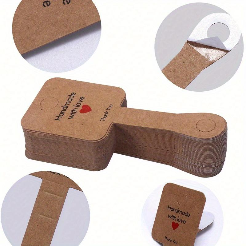 Самоклеящееся кольцо, брелок, ожерелье, браслет, повязка на голову, карточка для демонстрации бижутерии для тела, подходит для малого ювелирного бизнеса