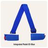 Cross-Border EVA Neoprene Velcro Ski Straps - Портативный держатель для саней и лыж